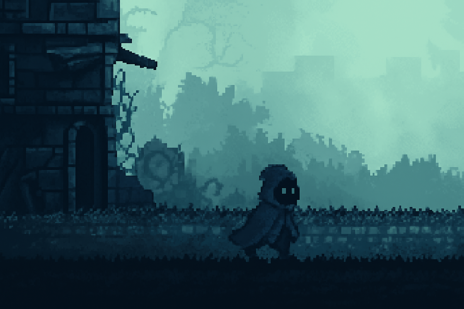 Astral Heaven Gameplay