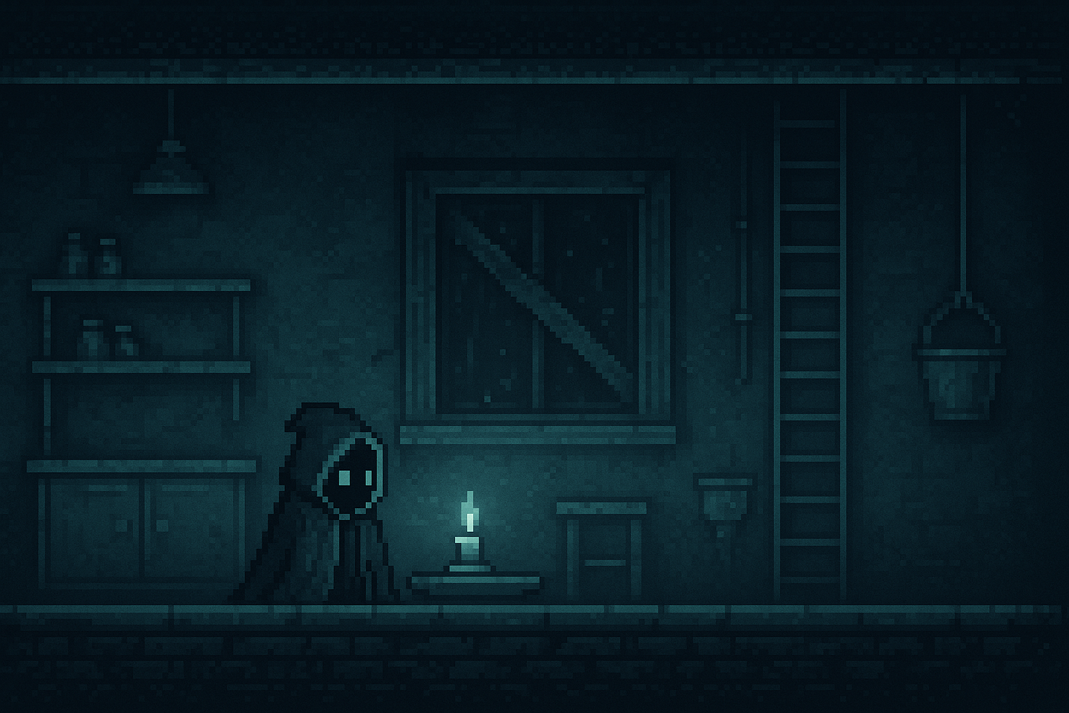 Astral Heaven Dark World