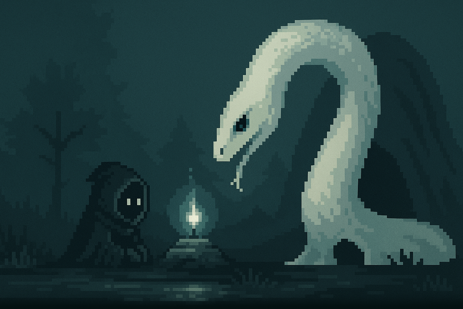 Astral Heaven Characters